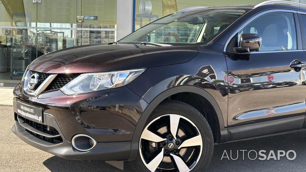 Nissan Qashqai 1.5 dCi N-Connecta de 2017