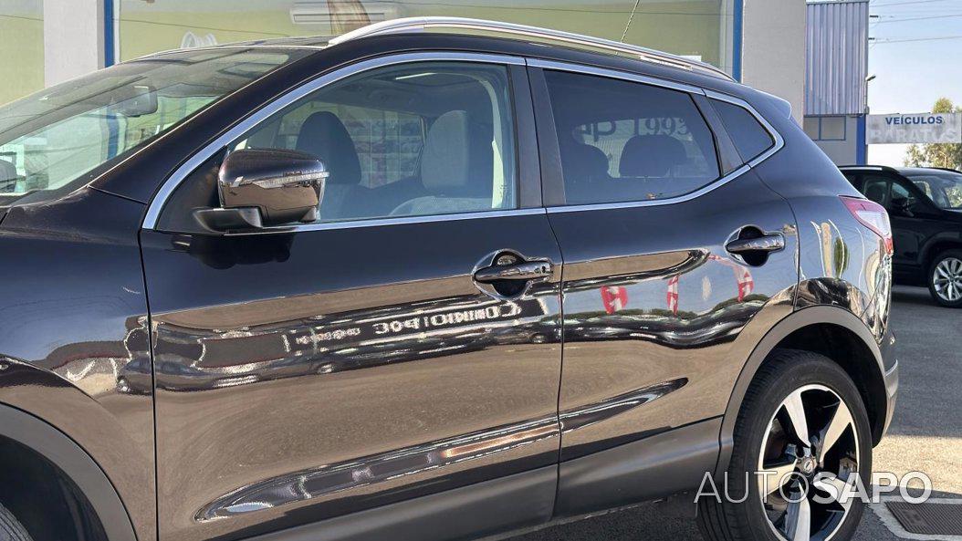 Nissan Qashqai 1.5 dCi N-Connecta de 2017