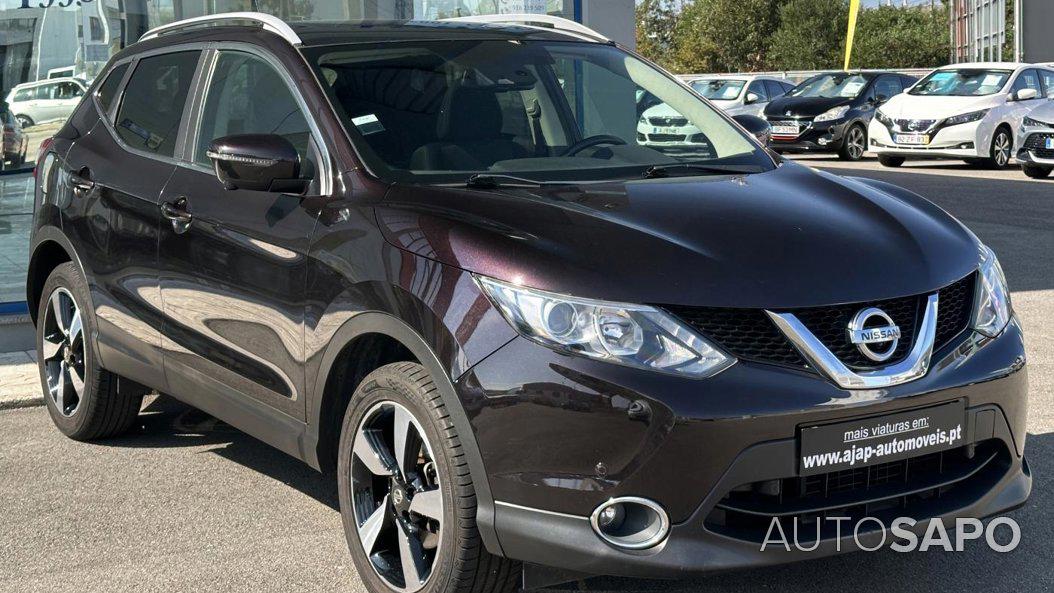 Nissan Qashqai 1.5 dCi N-Connecta de 2017