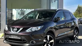 Nissan Qashqai 1.5 dCi N-Connecta de 2017