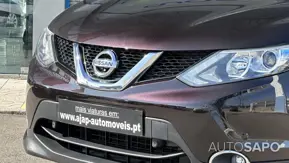 Nissan Qashqai 1.5 dCi N-Connecta de 2017