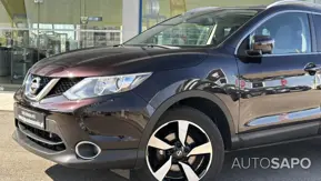 Nissan Qashqai 1.5 dCi N-Connecta de 2017