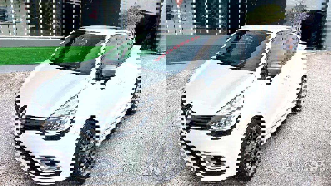 Renault Clio 0.9 TCE GT Line de 2017