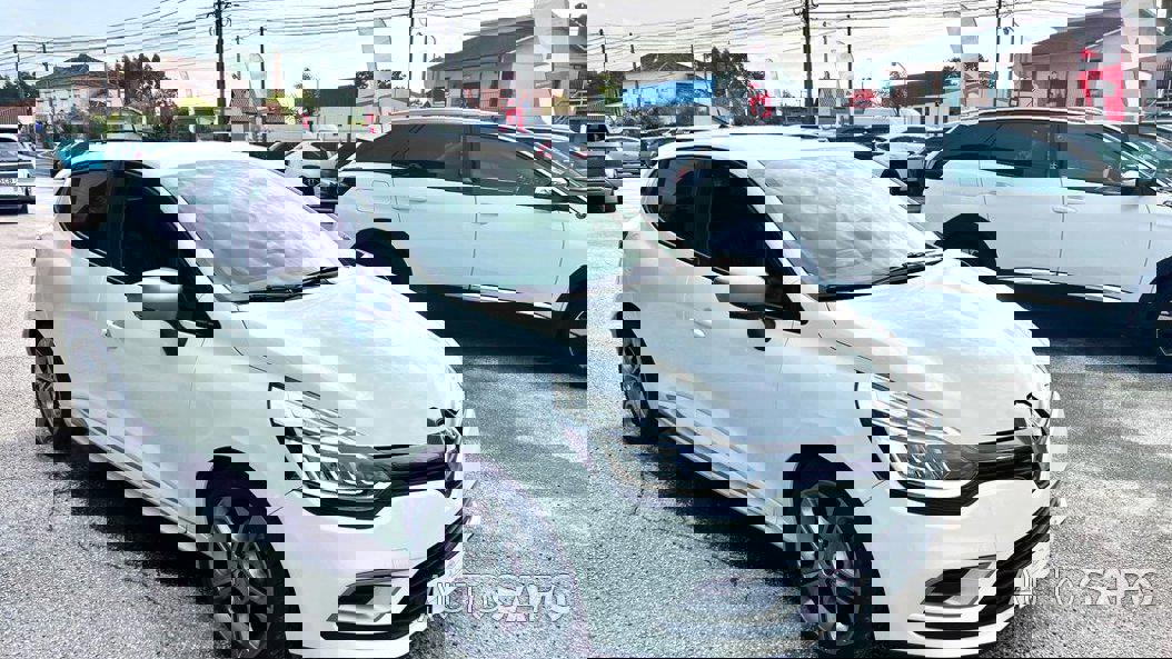 Renault Clio 0.9 TCE GT Line de 2017