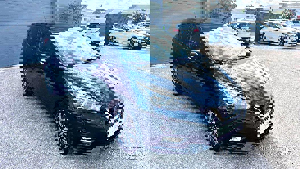 Nissan Micra 0.9 IG-T Tekna Silver Feel S/S de 2018