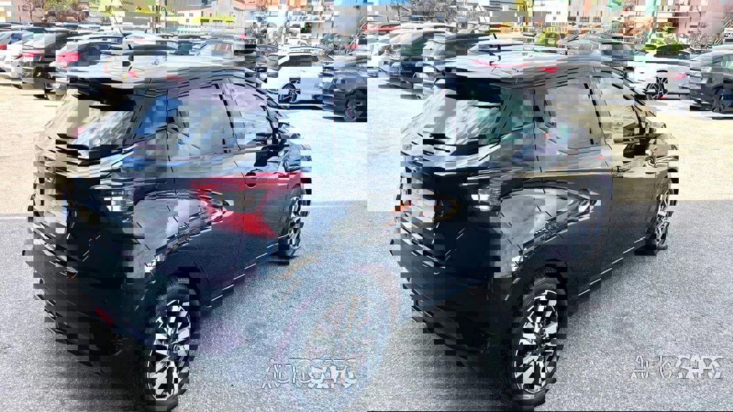 Nissan Micra 0.9 IG-T Tekna Silver Feel S/S de 2018