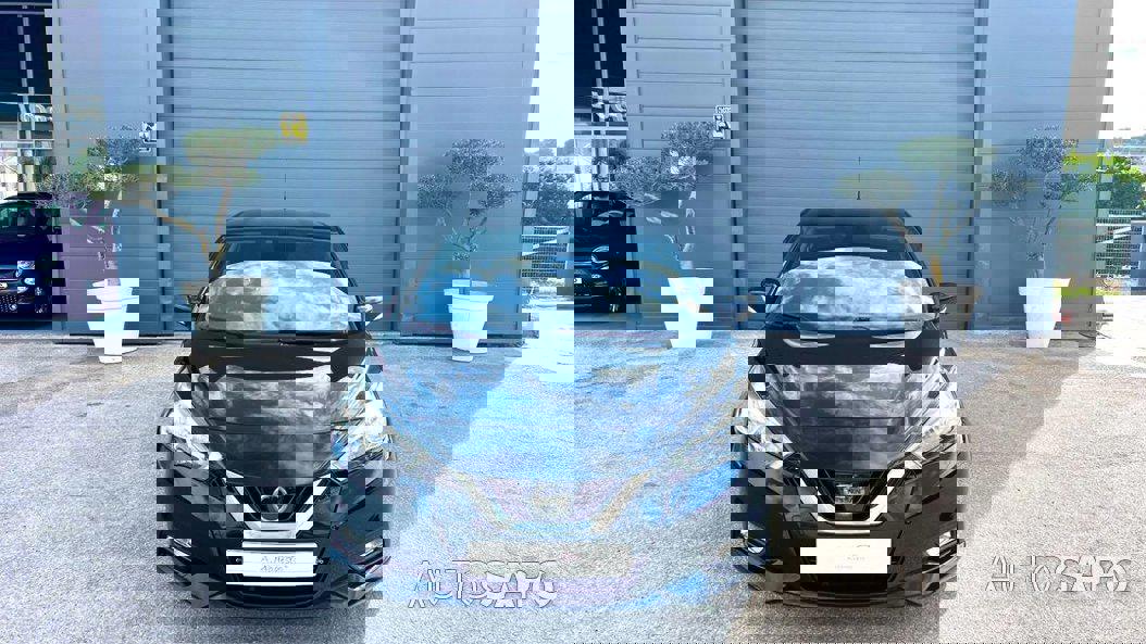Nissan Micra 0.9 IG-T Tekna Silver Feel S/S de 2018