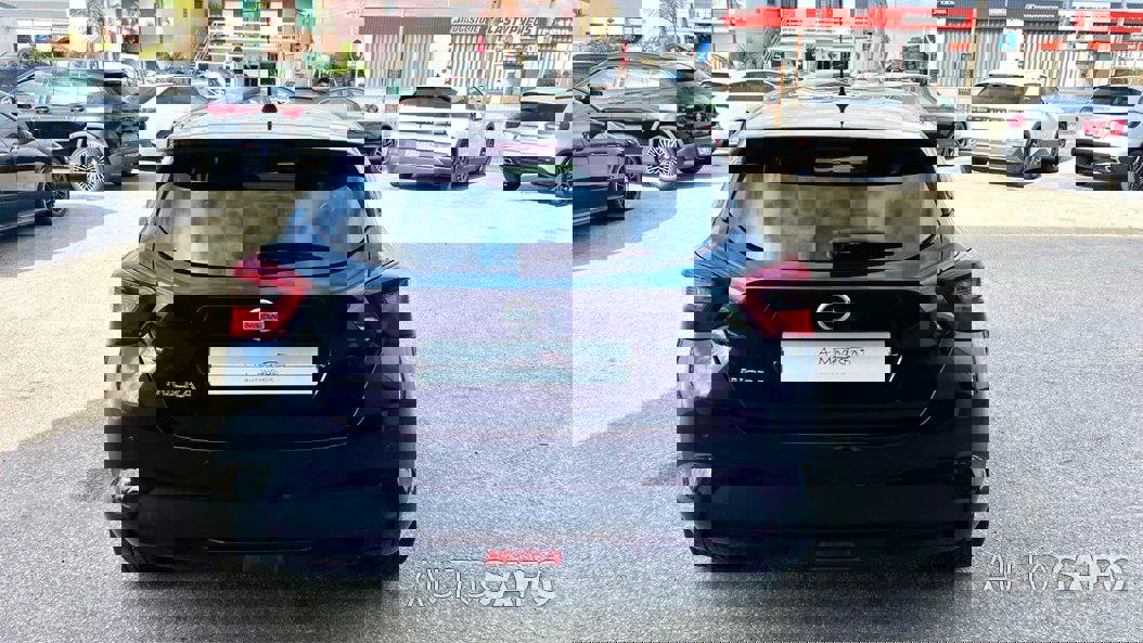 Nissan Micra 0.9 IG-T Tekna Silver Feel S/S de 2018