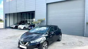 Nissan Micra 0.9 IG-T Tekna Silver Feel S/S de 2018