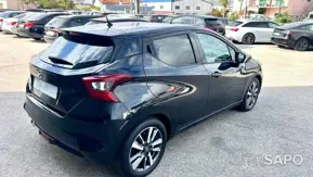 Nissan Micra 0.9 IG-T Tekna Silver Feel S/S de 2018