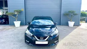 Nissan Micra 0.9 IG-T Tekna Silver Feel S/S de 2018
