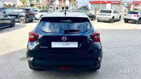 Nissan Micra 0.9 IG-T Tekna Silver Feel S/S de 2018