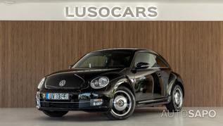 Volkswagen New Beetle de 2014