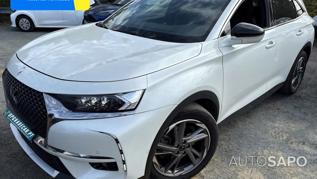 DS DS7 Crossback de 2021
