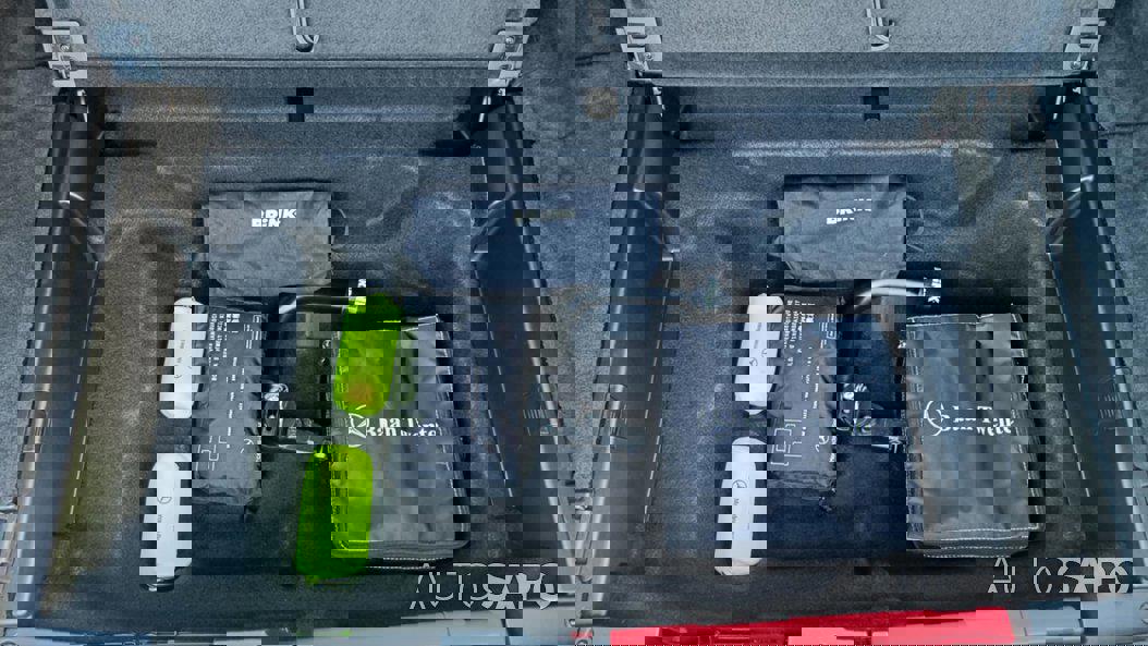 Mercedes-Benz Classe E 220 d AMG Line de 2017