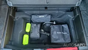 Mercedes-Benz Classe E 220 d AMG Line de 2017