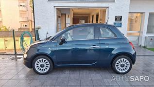 Fiat 500 de 2018