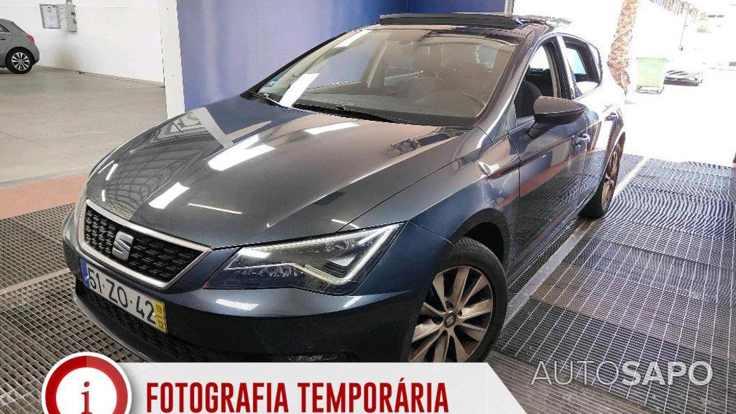Seat Leon de 2019