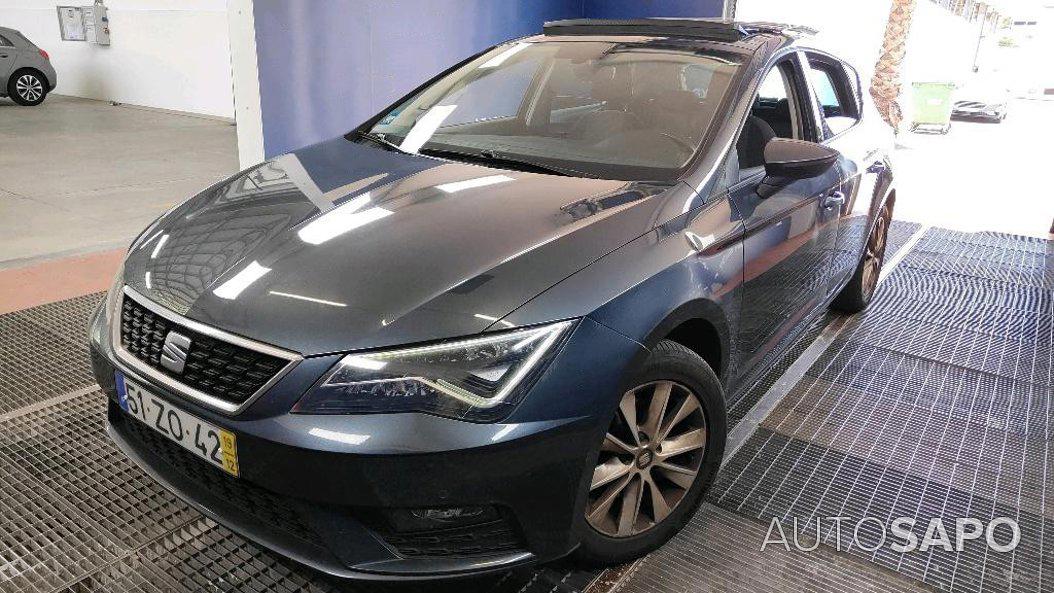 Seat Leon de 2019