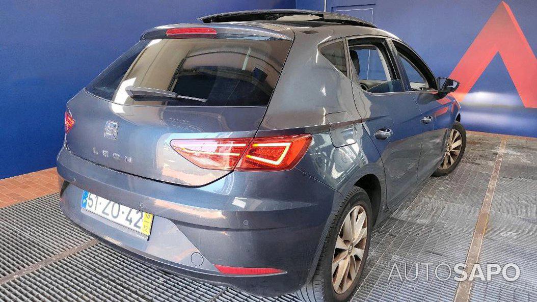 Seat Leon de 2019