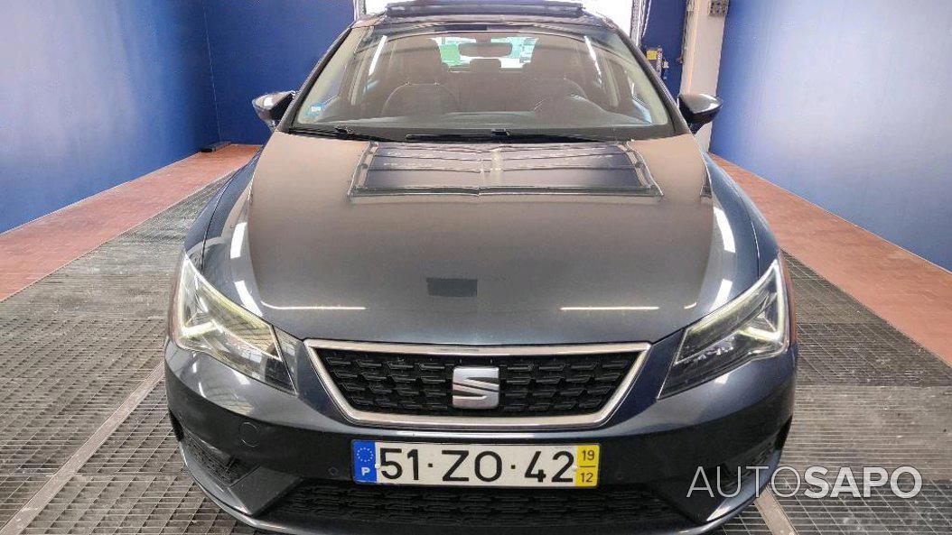 Seat Leon de 2019