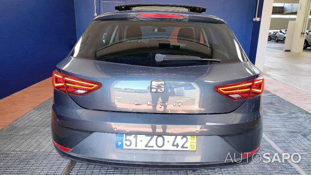 Seat Leon de 2019