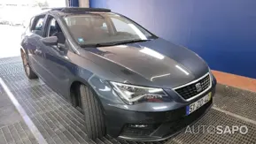 Seat Leon de 2019