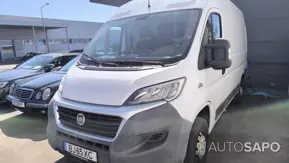 Fiat Ducato de 2015