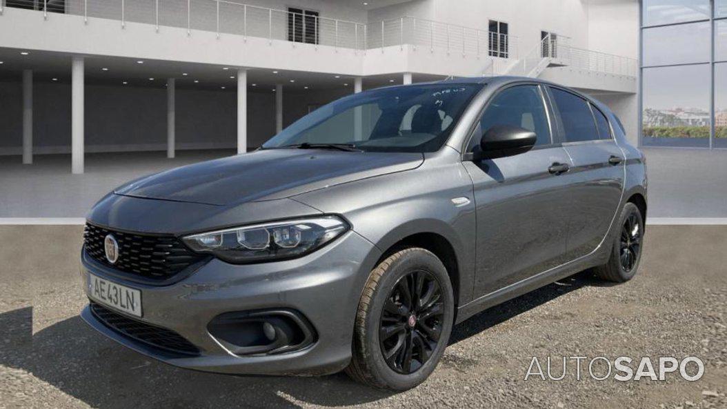 Fiat Tipo 1.3 M-Jet Street de 2020