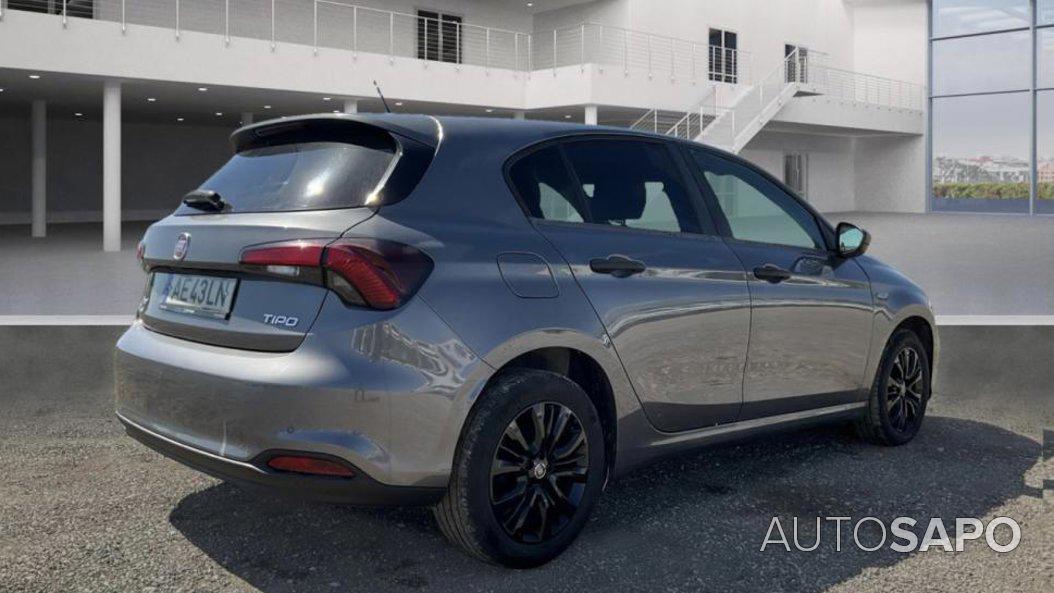 Fiat Tipo 1.3 M-Jet Street de 2020