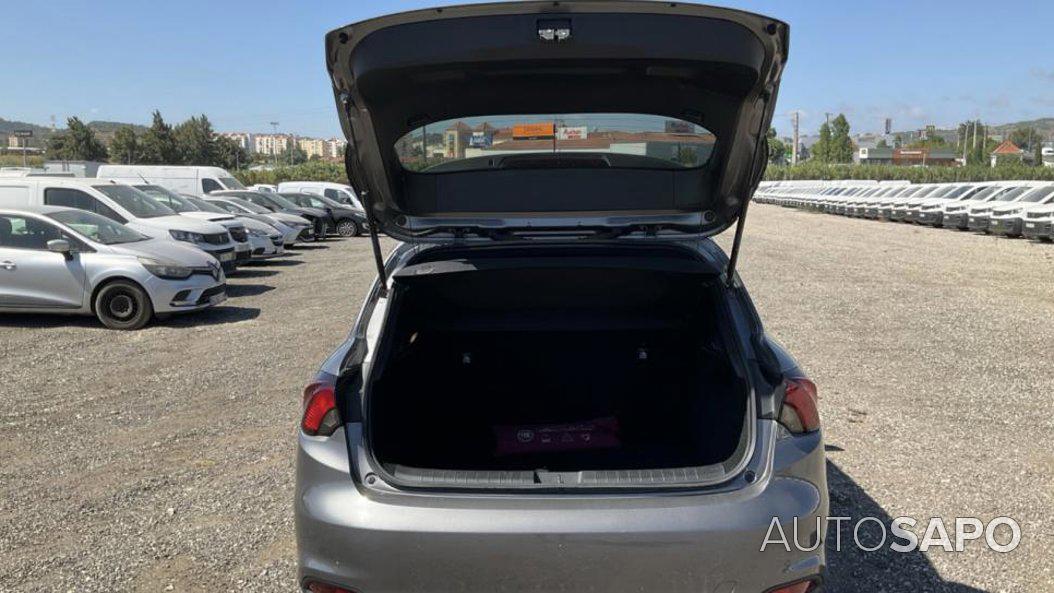 Fiat Tipo 1.3 M-Jet Street de 2020