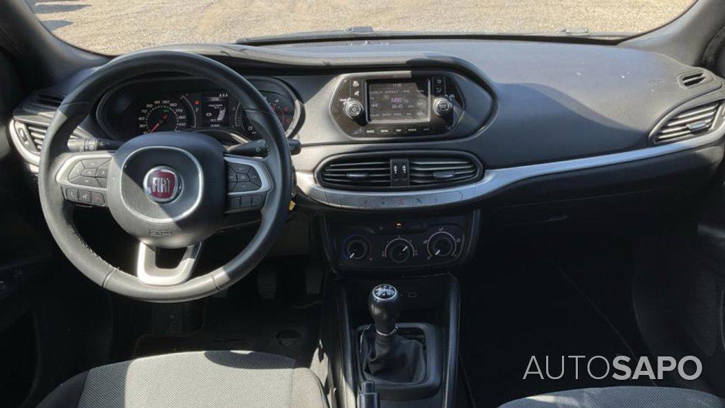 Fiat Tipo 1.3 M-Jet Street de 2020