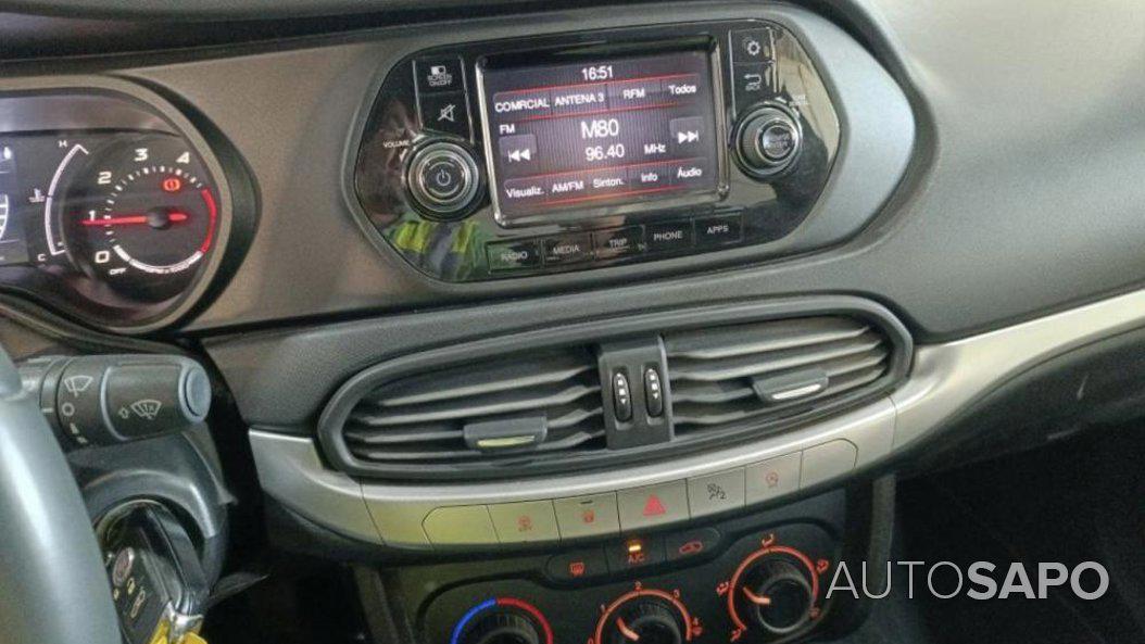 Fiat Tipo 1.3 M-Jet Street de 2020