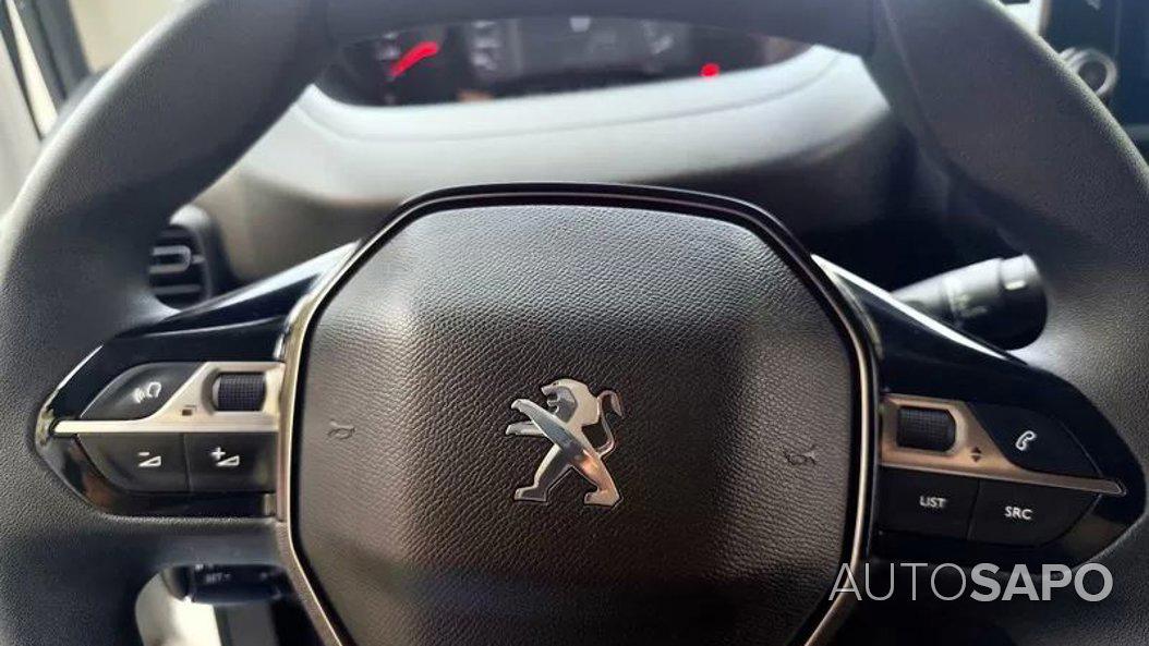 Peugeot Partner 1.6 BlueHDi L1 Premium 3L de 2021