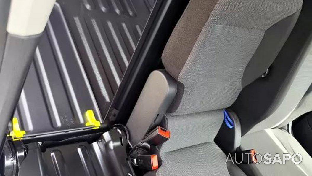 Peugeot Partner 1.6 BlueHDi L1 Premium 3L de 2021