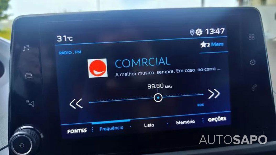 Peugeot Partner 1.6 BlueHDi L1 Premium 3L de 2021