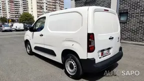 Peugeot Partner 1.6 BlueHDi L1 Premium 3L de 2021