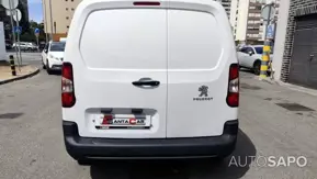 Peugeot Partner 1.6 BlueHDi L1 Premium 3L de 2021