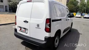 Peugeot Partner 1.6 BlueHDi L1 Premium 3L de 2021