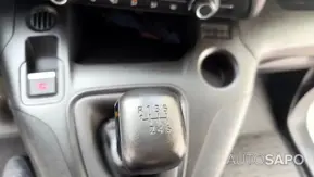 Peugeot Partner 1.6 BlueHDi L1 Premium 3L de 2021