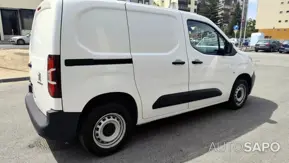 Peugeot Partner 1.6 BlueHDi L1 Premium 3L de 2021