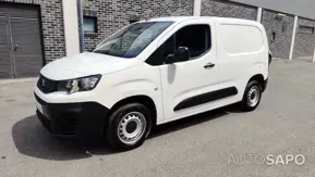 Peugeot Partner 1.6 BlueHDi L1 Premium 3L de 2021