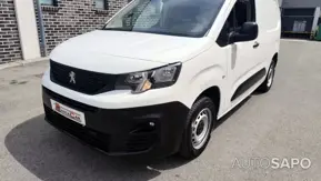 Peugeot Partner 1.6 BlueHDi L1 Premium 3L de 2021