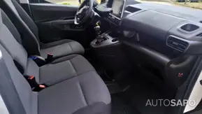 Peugeot Partner 1.6 BlueHDi L1 Premium 3L de 2021