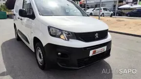 Peugeot Partner 1.6 BlueHDi L1 Premium 3L de 2021