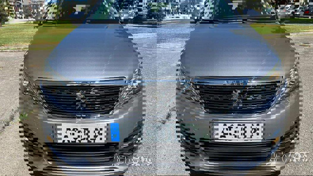 Peugeot 308 1.5 BlueHDi Style de 2020