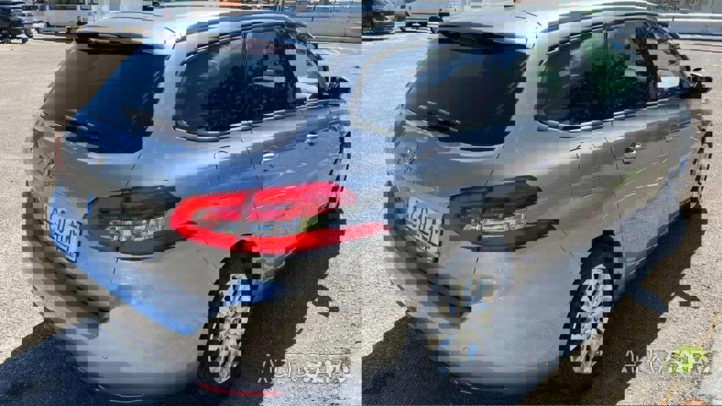 Peugeot 308 1.5 BlueHDi Style de 2020