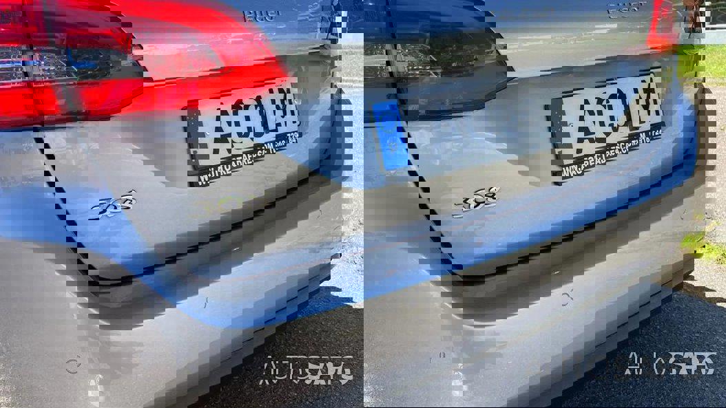 Peugeot 308 1.5 BlueHDi Style de 2020