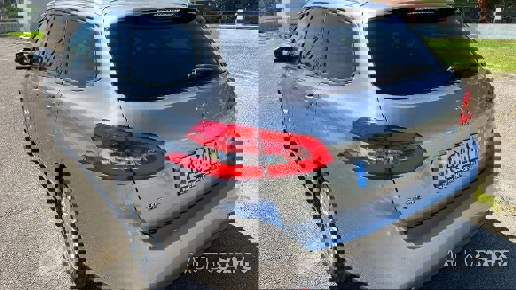 Peugeot 308 1.5 BlueHDi Style de 2020