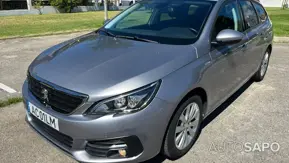 Peugeot 308 1.5 BlueHDi Style de 2020